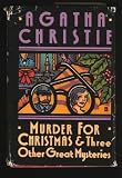 Hercule Poirot's Christmas