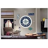 Mariners Fathead MLB Logo