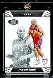 2007-08 Topps Co-Signers 5 Jason Kidd New Jersey Nets