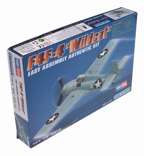 Hobby Boss 80220 - F4F-4  Wildcat Preisvergleich