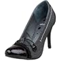 Not Rated Women's Sister Sister Pump,Grey,9.5 M US