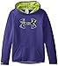 Under Armour Girls' Armour Fleece Big Logo Hoodie
