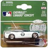 MLB Seattle Mariners 1:64 Camaro Die Cast Car Amazon.com