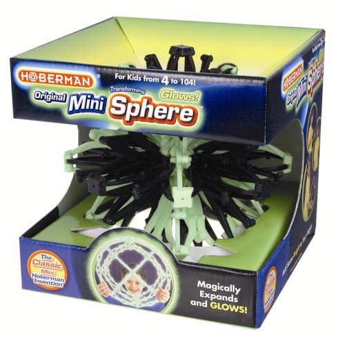 Hoberman: Mini Sphere - Firefly Glow