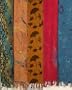 Rayon Scarves - "Slightly Less Than Perfect" - Reduced
