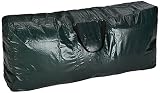 Greenco 65 x 15 x 30" Christmas Tree Storage Bag, Dark Green, X-Large