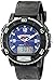 Timex Men's T49968 Expedition Double Shock Watch with Resin Band