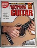 Cover art for  10 EASY LESSONS FINGERPICKING GUITAR DVD AND BOOKLET IN PLASTIC CASE