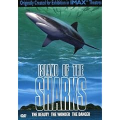 Island of the Sharks (Large Format) by 
