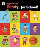 I'm ready ... for school!