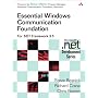 Essential Windows Communication Foundation (WCF)