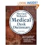 Merriam-Webster's Medical Desk Dictionary, Revised Edition: Revised Edition Hardcover