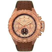 Jacques Lemans Men's Sports Collection PowerChrono 2008 Watch #1378E