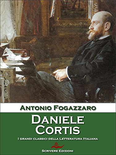 Daniele Cortis (Italian Edition)