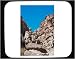 Decorated Mouse Pad with nobody, daylight, rock, day, Petra, low angle view, outside, arid, Jordan, rock formation, outdoors, sky, desert, daytime, nature
