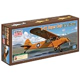 Minicraft Models Piper Super Cub US Army 1 48 Scale by Minicraft Models