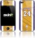 Skinit K. Bryant - Los Angeles Lakers #24 Vinyl Skin for Apple iPhone 4 / 4S
