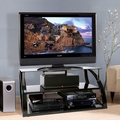 New-BELLO 52W AUDIO VIDEO SYSTEM HG BLACK - AVS4601HG