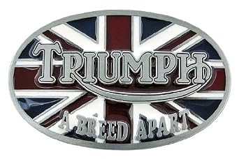 vintage triumph motorcycle