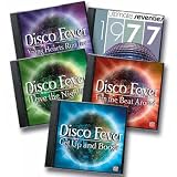 Disco Fever by Time Life Music