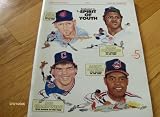 1991 Cleveland Indians Official Yearbook