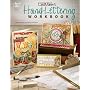 CardMaker's Hand-Lettering Workbook (Annie's Attic&hellip von Nancy Burke