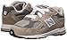 New Balance KJ990 Lace-Up Running Shoe (Infant/Toddler)