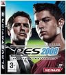 Pro Evolution Soccer 2008 (PS3)