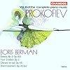 Prokofiev: Complete Piano Music, Vol. 8