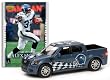 Seattle Seahawks - Shaun Alexander 2007 Upper Deck Collectibles NFL Ford SVT Adrenalin Concept with Card