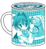 D.C.II 朝倉由夢 フタ付きマグカップ