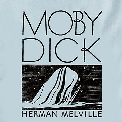 Moby Dick (Illustrated)