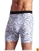 Exofficio Men's Give-N-Go Deepwater Boxer Brief, White, X-Large