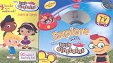 Explore with the Little Einsteins: Learn & Carry