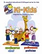 Ki-Kids: Policeman (Policias) / Chef (Cocineros)