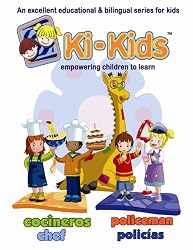 Ki-Kids: Policeman (Policias) / Chef (Cocineros)