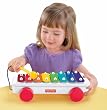 Fisher-Price Brilliant Basics Classic Xylophone