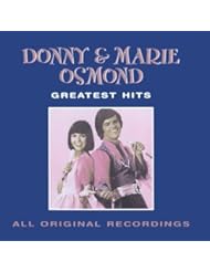 Music: Donny & Marie Osmond - Greatest Hits - Curb