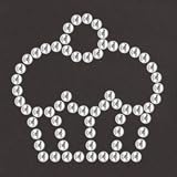 Vajazzle Crystal Tattoo Cupcake 51lP%2BAJQN9L. SL160 Vajazzle Crystal Tattoo Cupcake