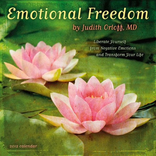 Emotional Freedom 2012 Wall Calendar
