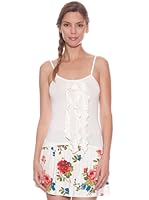 AM:PM by Espiral Camiseta Playa (Beige)