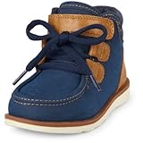 THE CHILDREN'S PLACE(ザ・チルドレンズプレイス) コントラストエアプレインミッドトップブーツ シューズ 15cm【並行輸入】