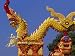 Nagas (Sacred Snakes), Detail of Floral Float, Flowers Festival, Chiang Mai, Thailand Photographic Poster Print by Marco Simoni, 30x40