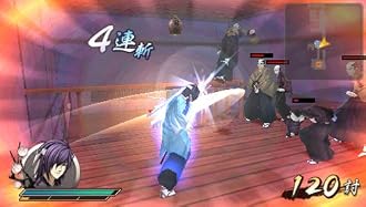 psp   PSP『薄桜鬼 幕末無双録』 オープニングムービー 公開！