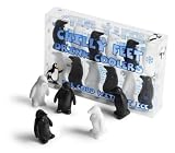 PINGUIN-FORM EISWÜRFEL VON BAR ORIGINALE
