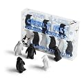 PINGUIN-FORM EISW�RFEL VON BAR ORIGINALE