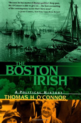 the boston irish a political history