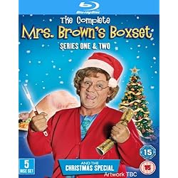 Mrs Brown's Boys: Complete Collection [Blu-ray]