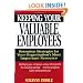 Keeping Your Valuable Employees: Retention Strategies for Your Organization's Most Important Resource
