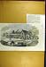 1857 Leicester Hitchin Railway Kittering Station Print
